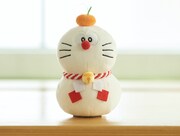 「鏡餅 ドラえもん マスコット」