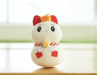 「鏡餅 ドラミ マスコット」