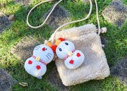 「鏡餅マスコット」シリーズ