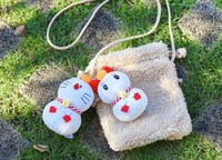 「鏡餅マスコット」シリーズ