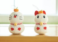 「鏡餅マスコット」シリーズ