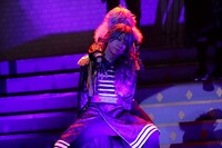 舞台「WITH by IdolTimePripara」より、土田玲央扮するコヨイ。