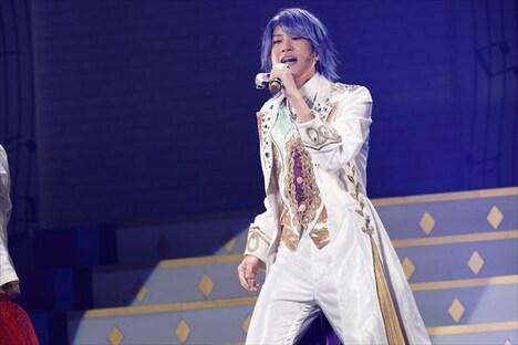 舞台「WITH by IdolTimePripara」より。