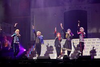 舞台「WITH by IdolTimePripara」より、WITHとDARK NIGHTMARE。