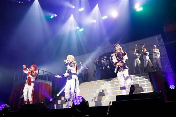 いいぜ 男プリ描く舞台 With 開幕 山下誠一郎 歴史の転換点お見逃しなく 公演レポート コメント 写真34枚 ステージナタリー いいぜ 男プリ描く舞台 With 開幕 山下誠一郎 歴史の転換点お見逃しなく 公演レポート コメント 写真34枚 ステージナタリー