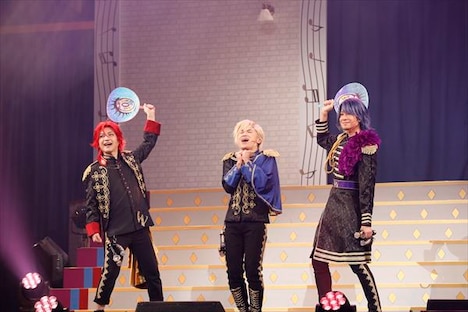 舞台「WITH by IdolTimePripara」より。