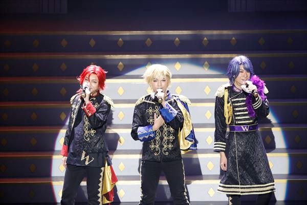 舞台「WITH by IdolTimePripara」より。