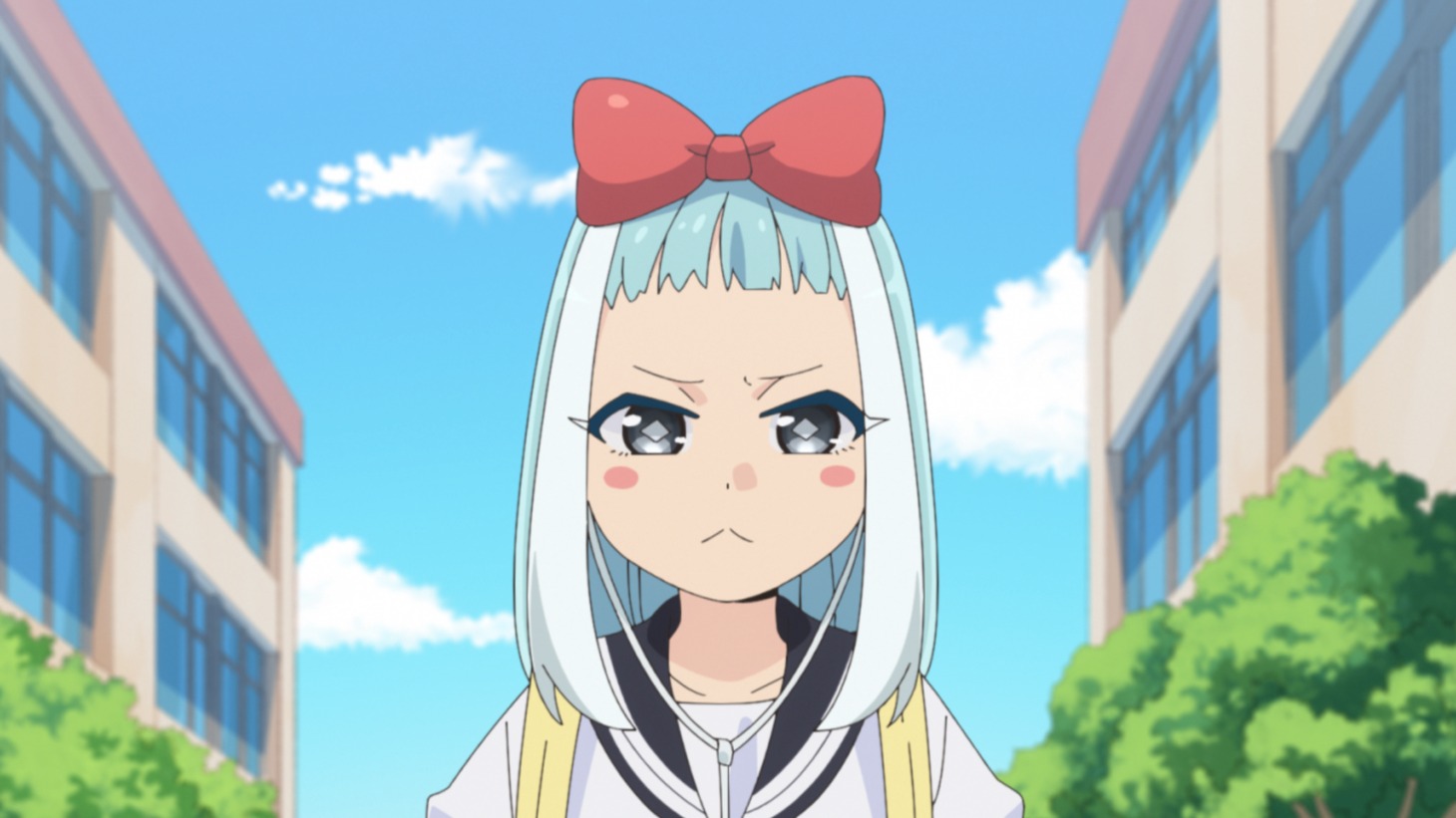 アニメ「八十亀ちゃんかんさつにっき 3さつめ」PVより。