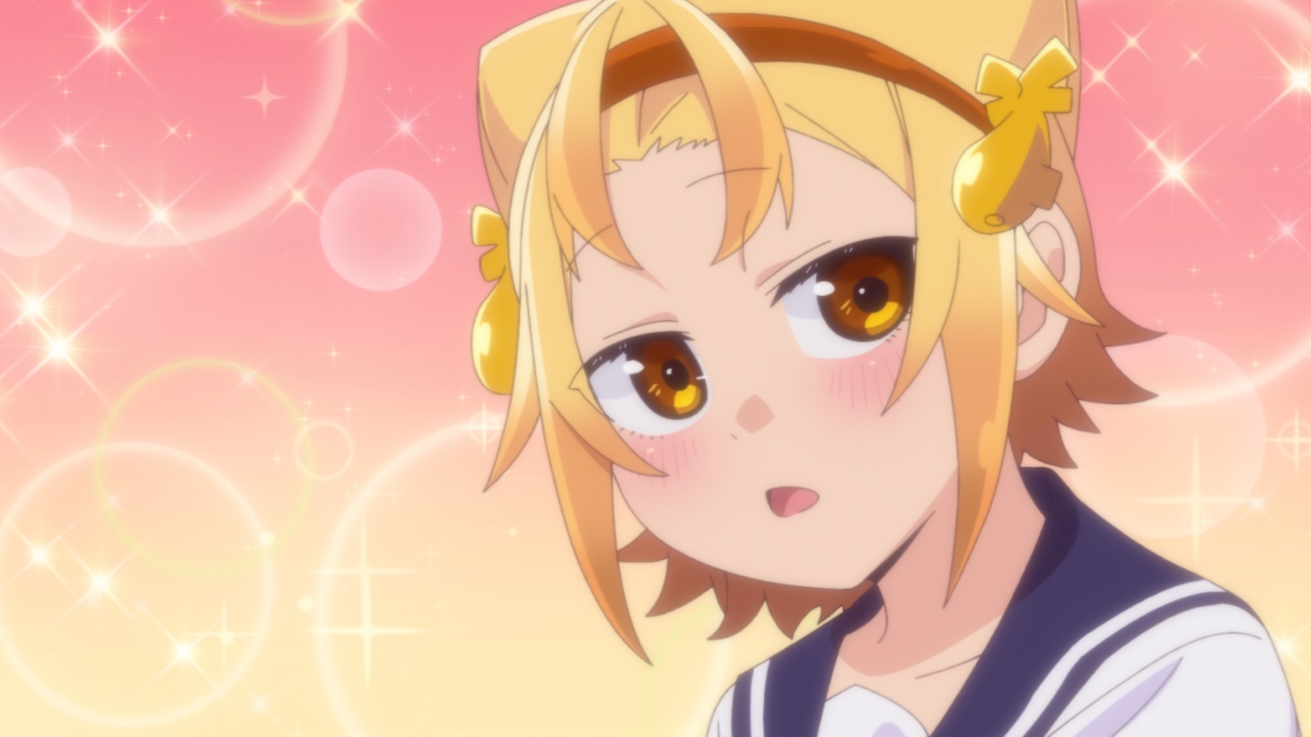 アニメ「八十亀ちゃんかんさつにっき 3さつめ」PVより。