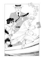 「戦災バガボン Vagabond」より。