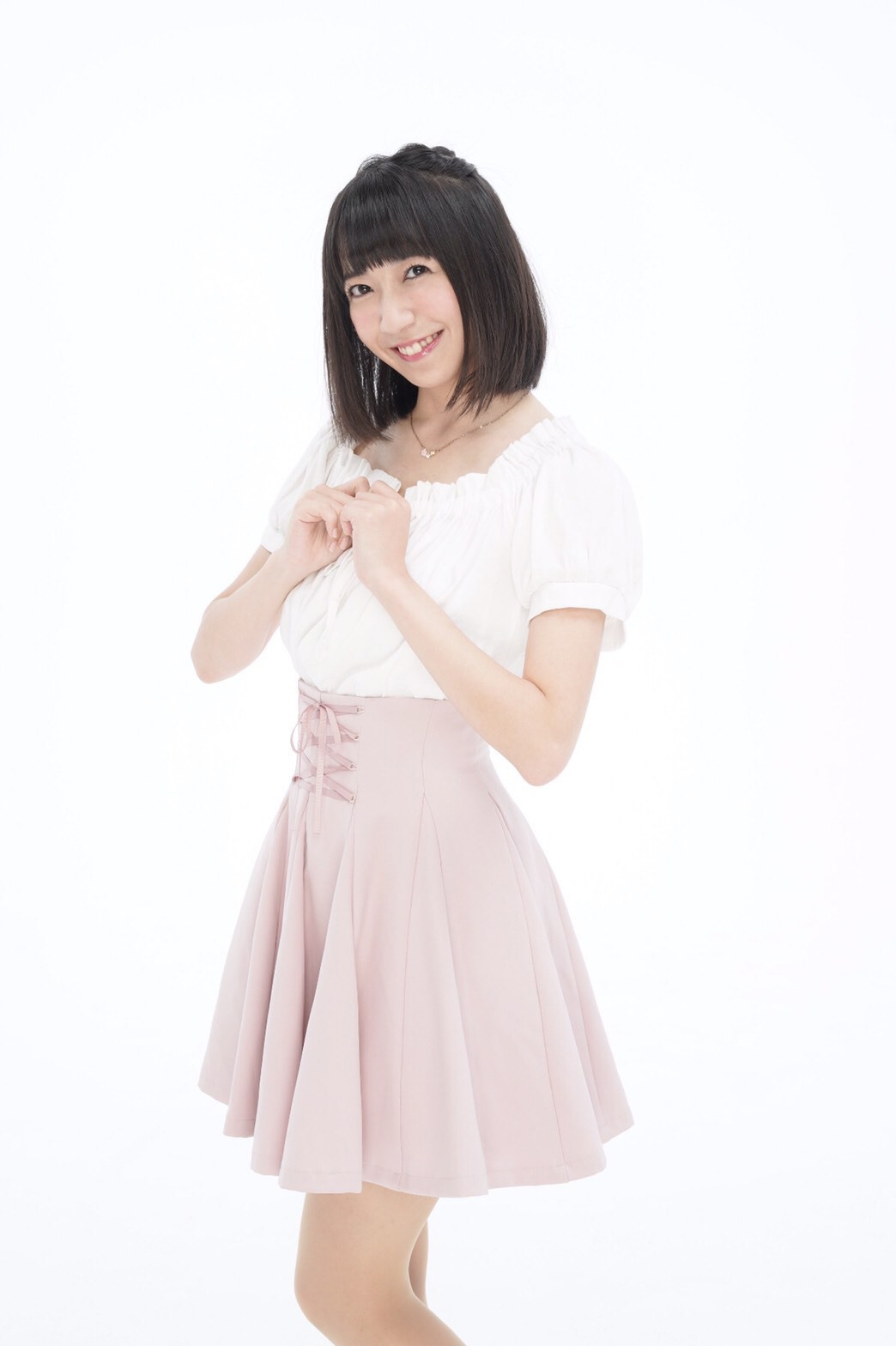 榊原かをる役の遠藤瑠香。