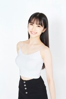 沢田奈々子役の結那。