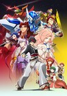 アニメ「バック・アロウ」キービジュ第3弾公開、新キャラ登場のPVや放送情報も