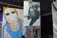 「Reクローズ、 Re男気。 ～もう一度、 『男』が惚れる『カラス』に会いに～」より。