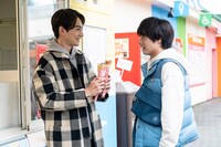 TVドラマ「30歳まで童貞だと魔法使いになれるらしい」第10話より。(c)豊田悠／SQUARE ENIX・「30歳まで童貞だと魔法使いになれるらしい」製作委員会