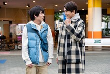 TVドラマ「30歳まで童貞だと魔法使いになれるらしい」第10話より。(c)豊田悠／SQUARE ENIX・「30歳まで童貞だと魔法使いになれるらしい」製作委員会