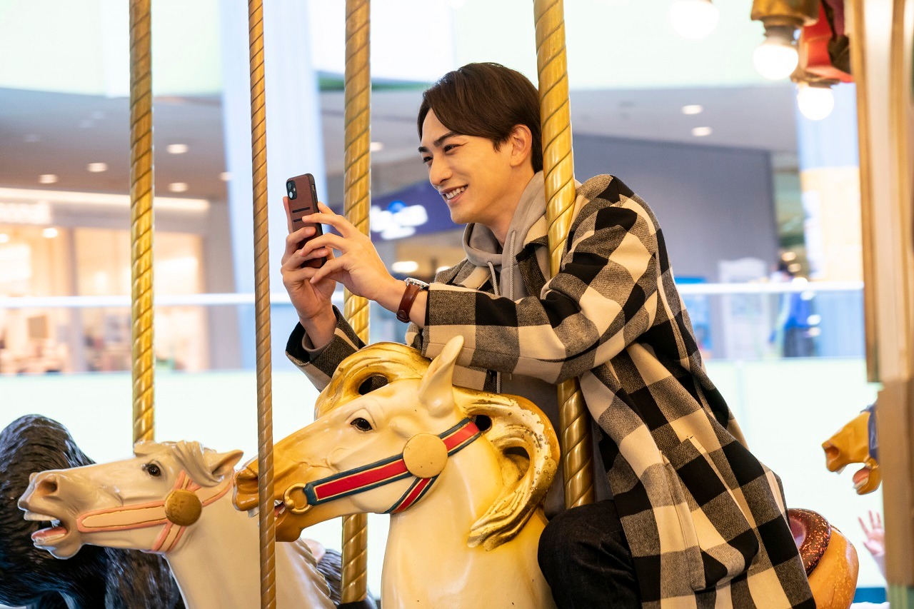 TVドラマ「30歳まで童貞だと魔法使いになれるらしい」第10話より。(c)豊田悠／SQUARE ENIX・「30歳まで童貞だと魔法使いになれるらしい」製作委員会