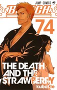 「BLEACH」74巻 (c)久保帯人/集英社