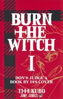 「BURN THE WITCH」1巻 (c)久保帯人/集英社