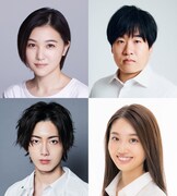 ドラマ「江戸モアゼル」仙夏を取り巻く新たなキャスト4人発表、主題歌は円神の新曲