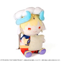 「いっしょにおしごとクッション ギルガメッシュ」