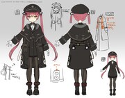 かにこ（CV：田中理恵）