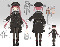 かにこ（CV：田中理恵）