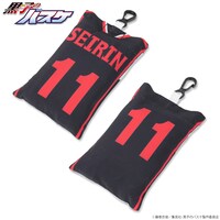 黒子のエコバッグの外袋。