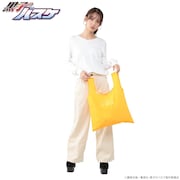 黄瀬のエコバッグの使用イメージ。