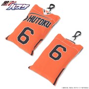 緑間のエコバッグの外袋。