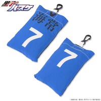 黄瀬のエコバッグの外袋。