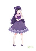 「俺の妹IF（IMOUTO FOREVER）セット」の「黒猫」より。