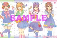 メロンブックス特典