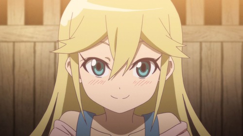 アニメ「夜ノヤッターマン」より。