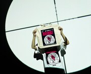 カネコアツシ「BAMBi」トートバッグ