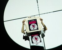 カネコアツシ「BAMBi」トートバッグ