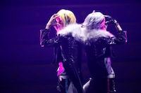 舞台「WITH by IdolTimePripara」より。