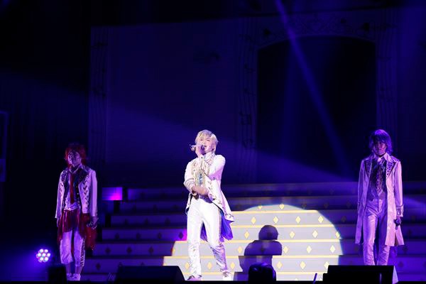 舞台「WITH by IdolTimePripara」より。
