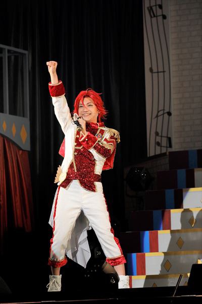 舞台「WITH by IdolTimePripara」より。
