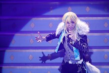 鵜澤正太郎扮するウシミツ。