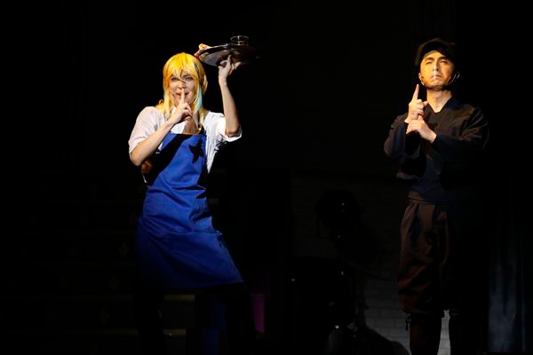 舞台「WITH by IdolTimePripara」より。