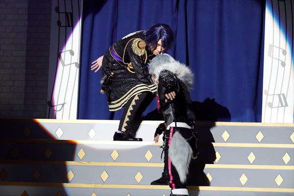 舞台「WITH by IdolTimePripara」より。