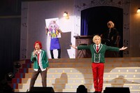 舞台「WITH by IdolTimePripara」より。