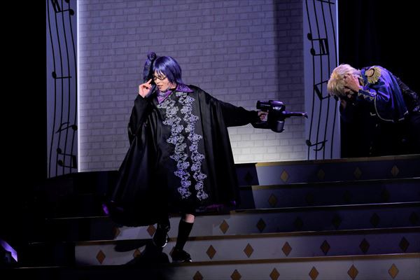 舞台「WITH by IdolTimePripara」より。