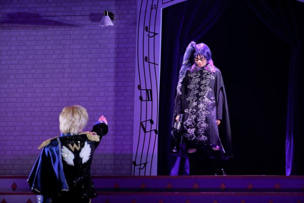 舞台「WITH by IdolTimePripara」より。