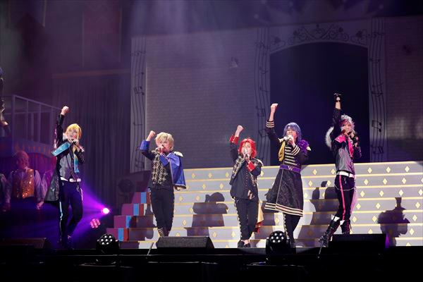 舞台「WITH by IdolTimePripara」より。