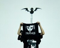 カネコアツシ「デスコ」トートバッグ