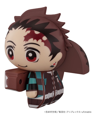 「Charaction CUBE 竈門 炭治郎」