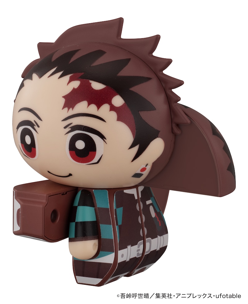 「Charaction CUBE 竈門 炭治郎」