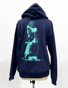 小山健描き下ろしパーカー